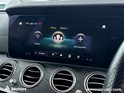 2021 Mercedes-Benz E Class