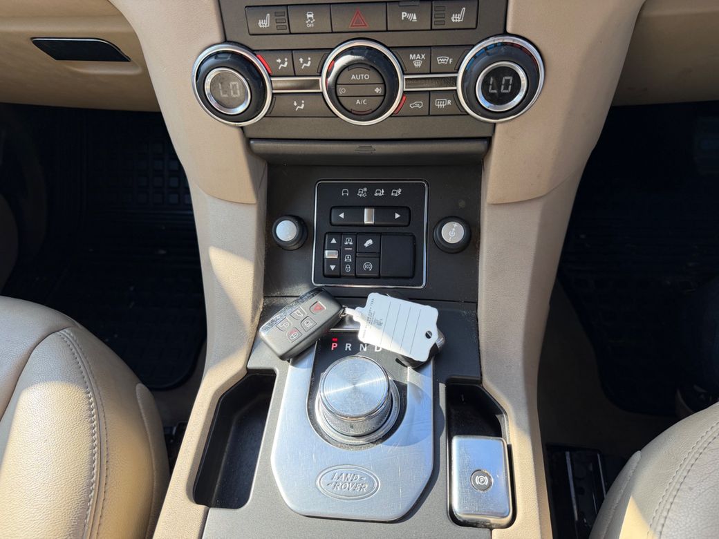 2015 Land Rover Discovery