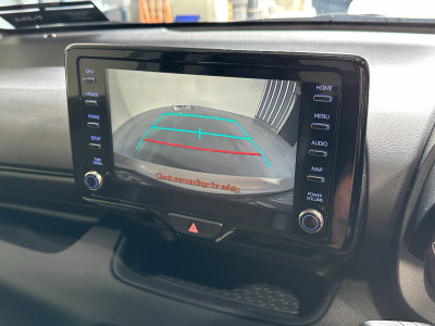 2022 Toyota Yaris