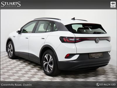 2021 Volkswagen ID.4