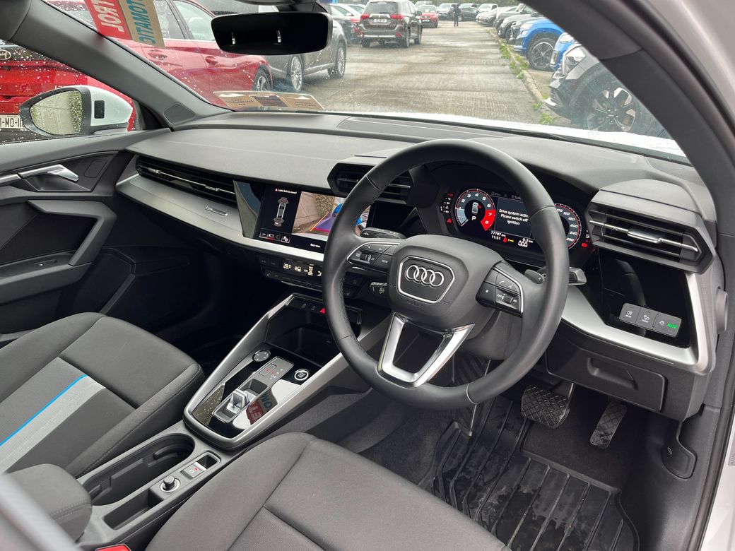 2021 Audi A3
