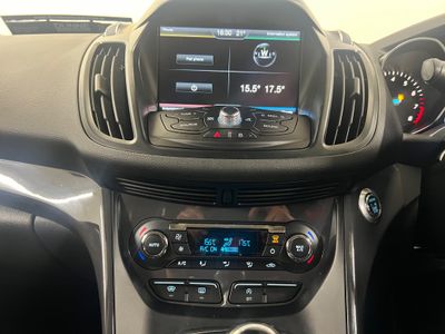 2015 Ford Kuga