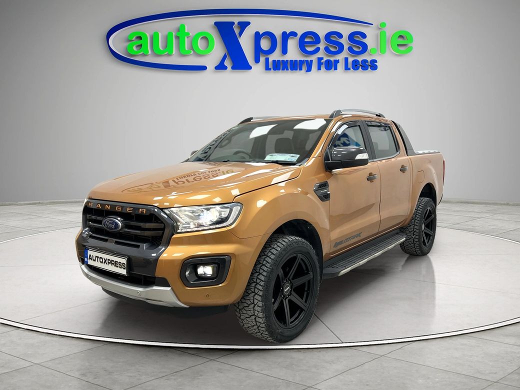 2020 Ford Ranger