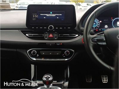 2025 Hyundai i30