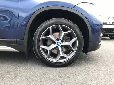2018 BMW X1