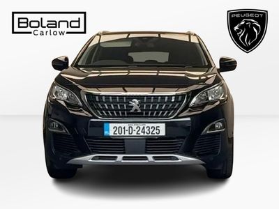 2020 Peugeot 3008