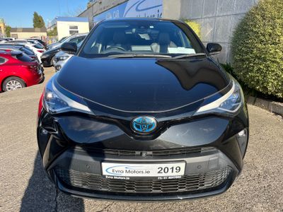 2019 Toyota C-HR