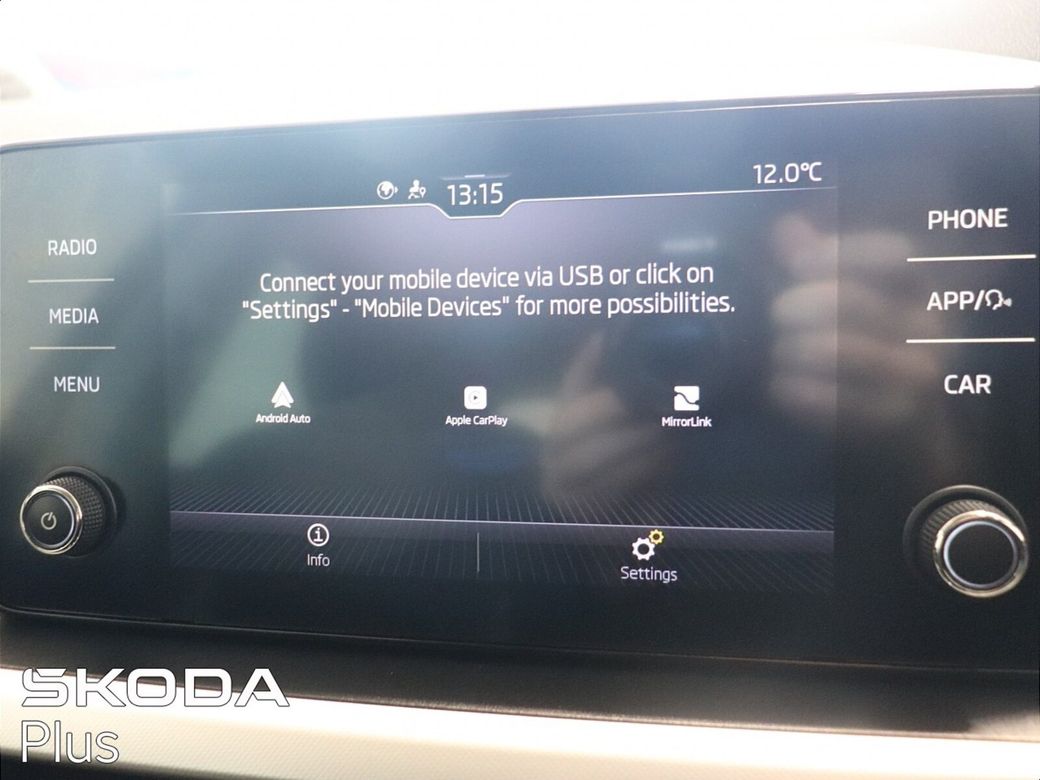 2020 Skoda Kamiq