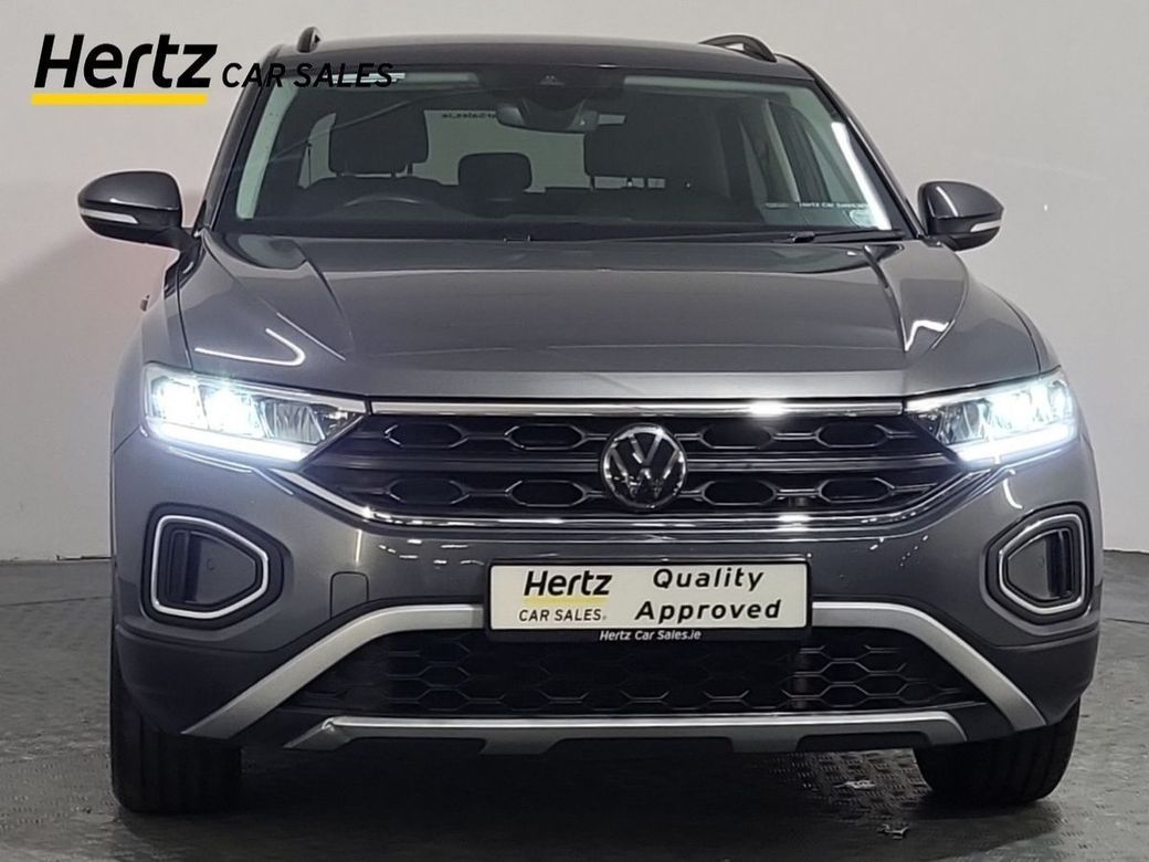 2024 Volkswagen T-Roc