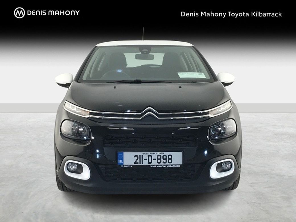2021 Citroen C3