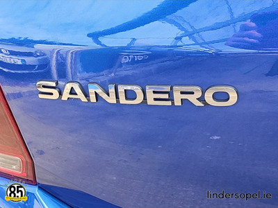 2021 Dacia Sandero Stepway