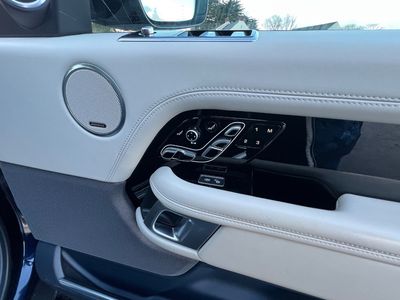 2020 Land Rover Range Rover