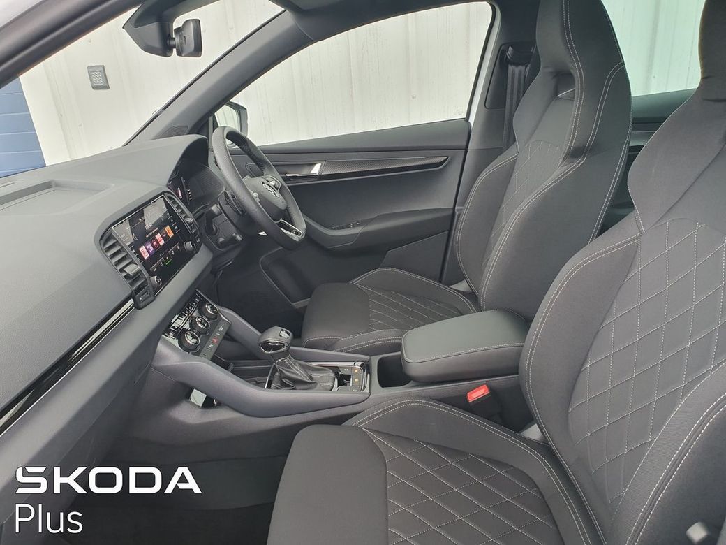2025 Skoda Karoq