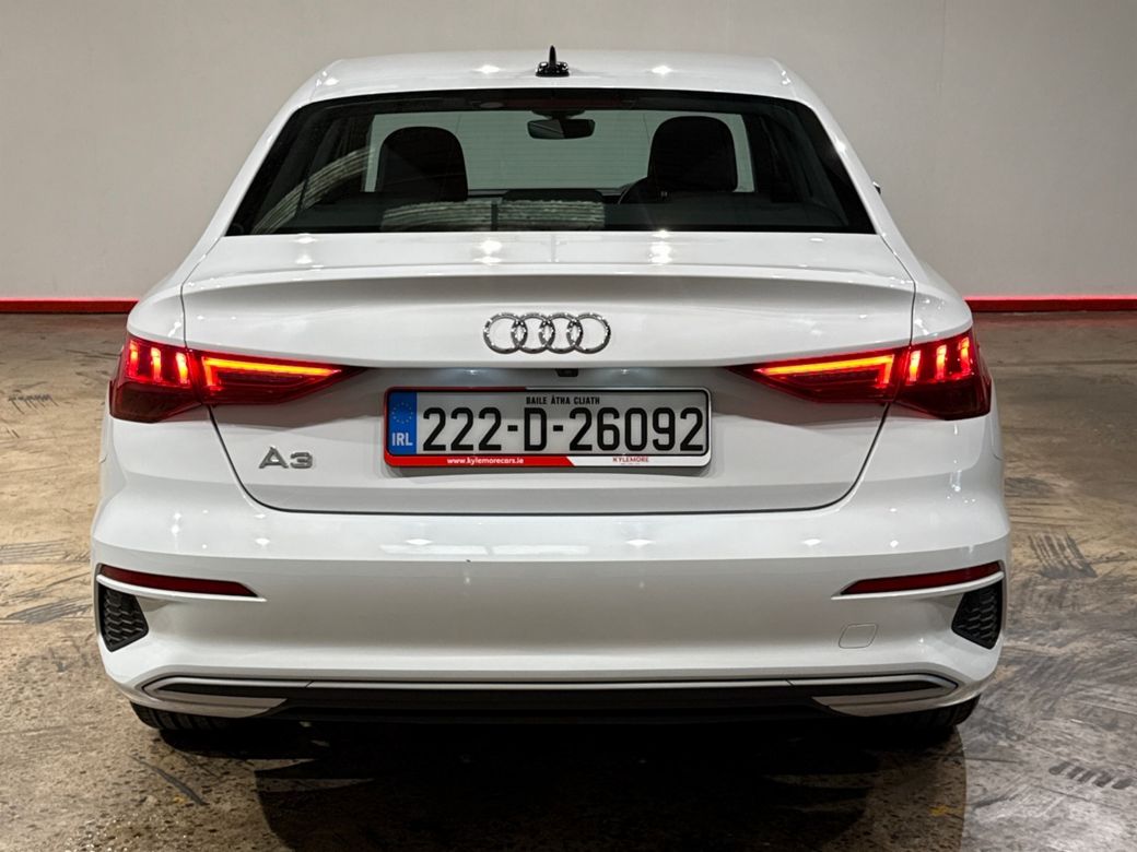 2022 Audi A3