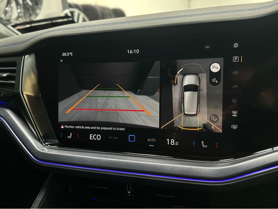 2024 Volkswagen Touareg