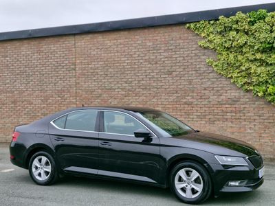 2017 Skoda Superb