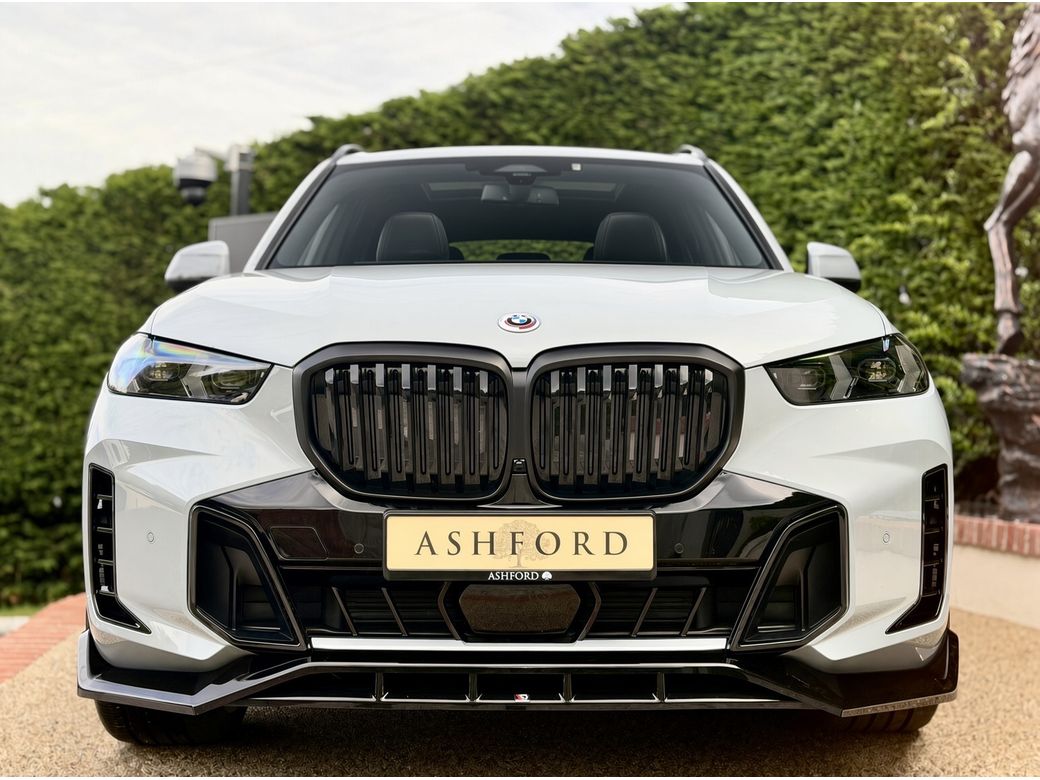2025 BMW X5