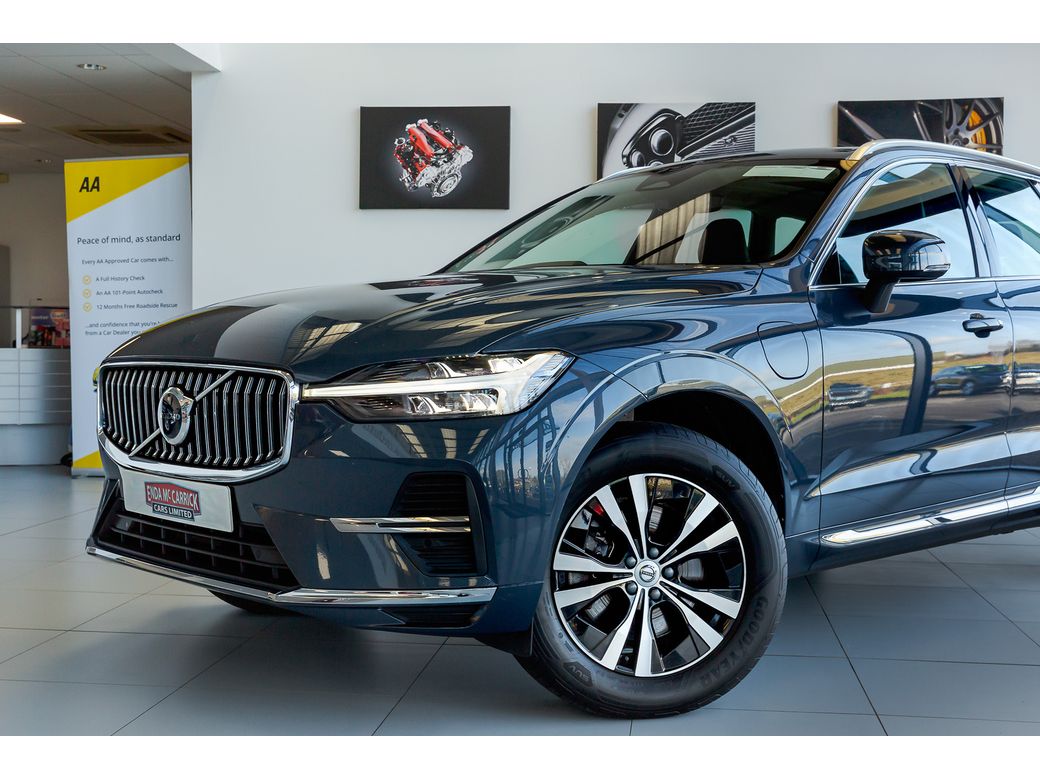 2023 Volvo XC60