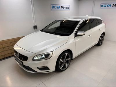 2016 Volvo V60