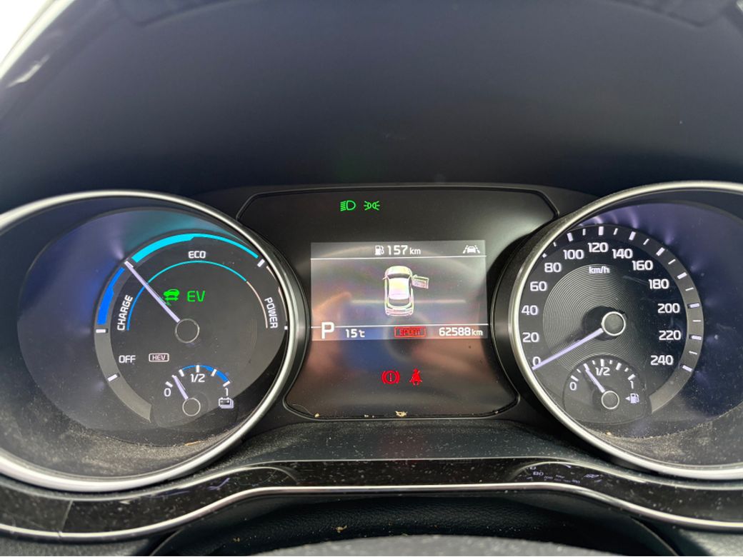 2022 Kia XCeed