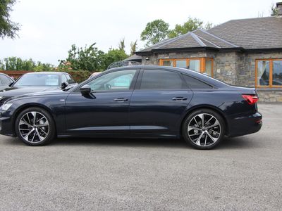 2023 Audi A6