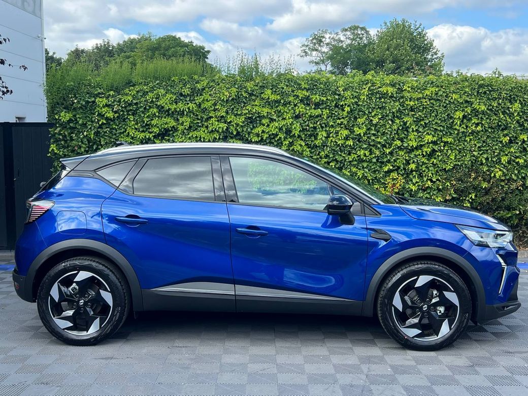 2026 Renault Captur