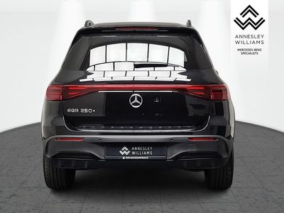 2025 Mercedes-Benz EQB
