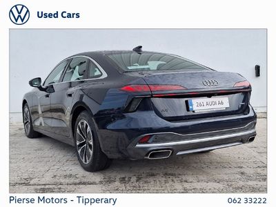 2026 Audi A6