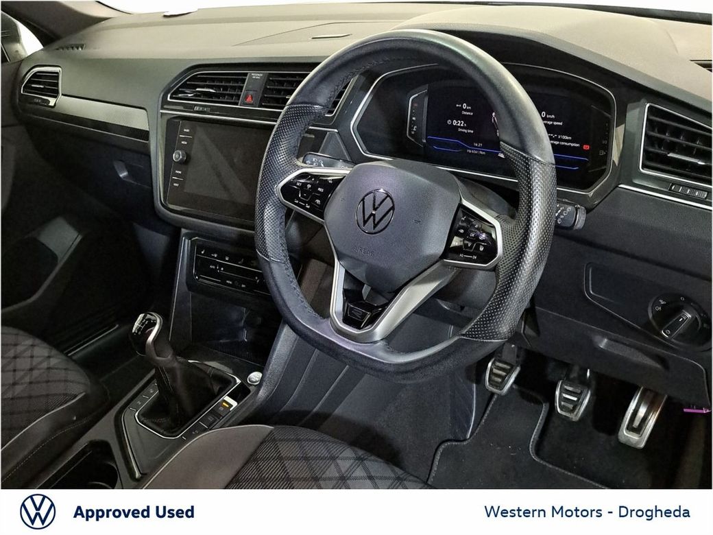 2023 Volkswagen Tiguan