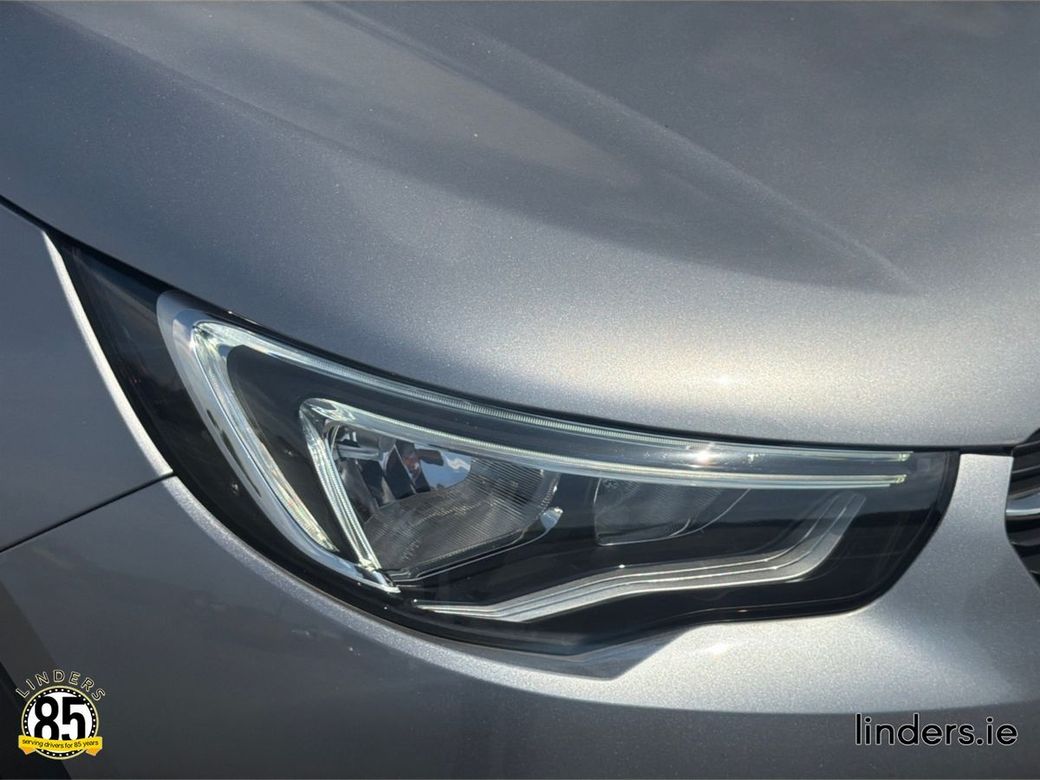2019 Vauxhall Grandland X