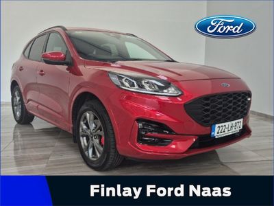 2022 Ford Kuga
