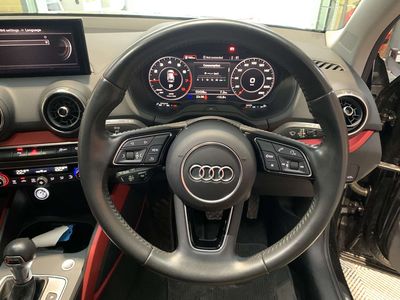 2018 Audi Q2