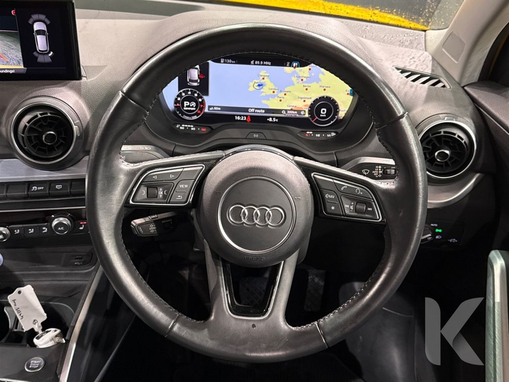 2017 Audi Q2