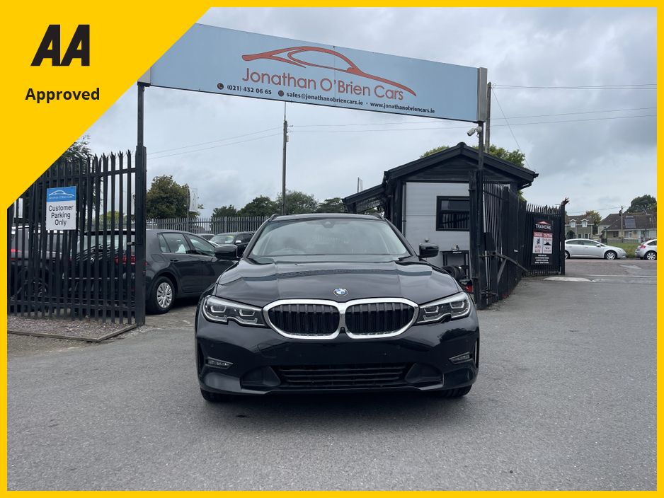 2021 BMW 3 Series