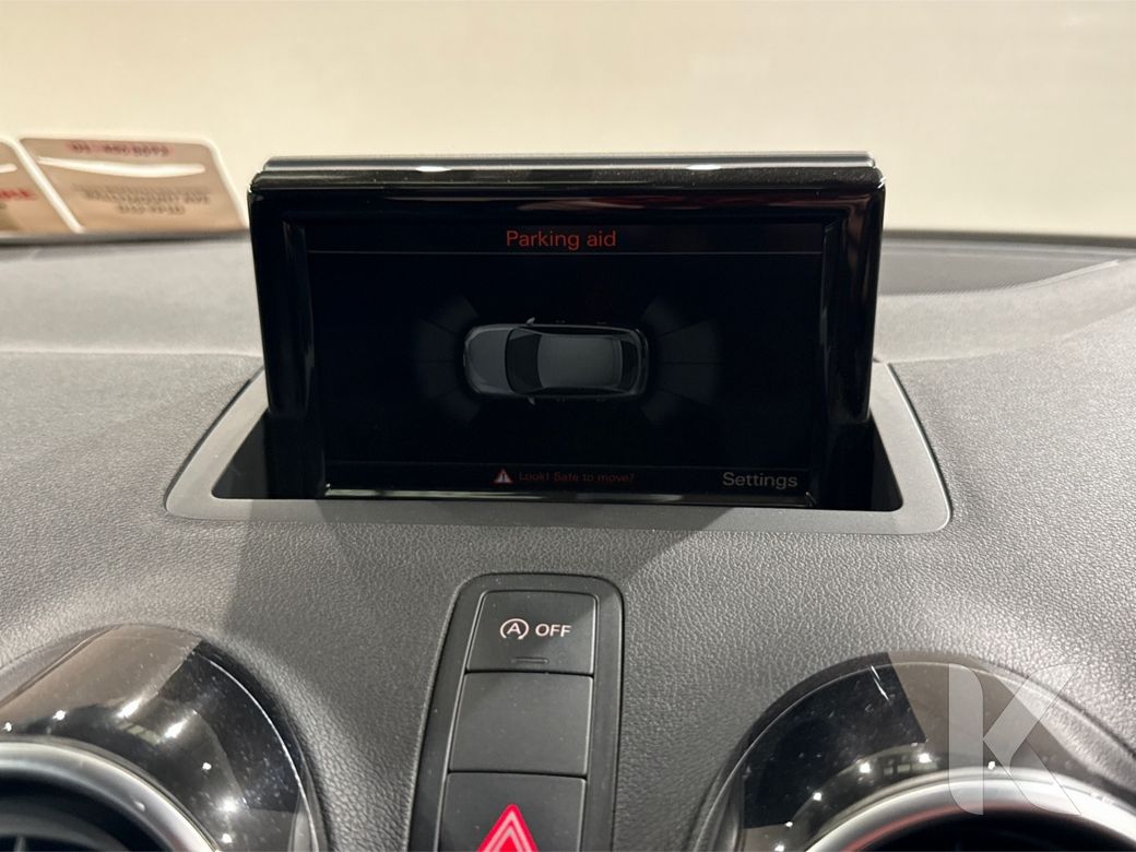 2016 Audi A1
