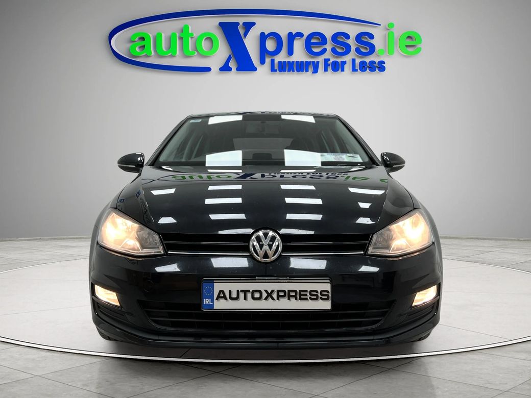 2013 Volkswagen Golf