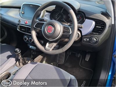 2023 Fiat 500X