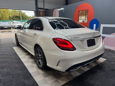 2019 Mercedes-Benz C Class