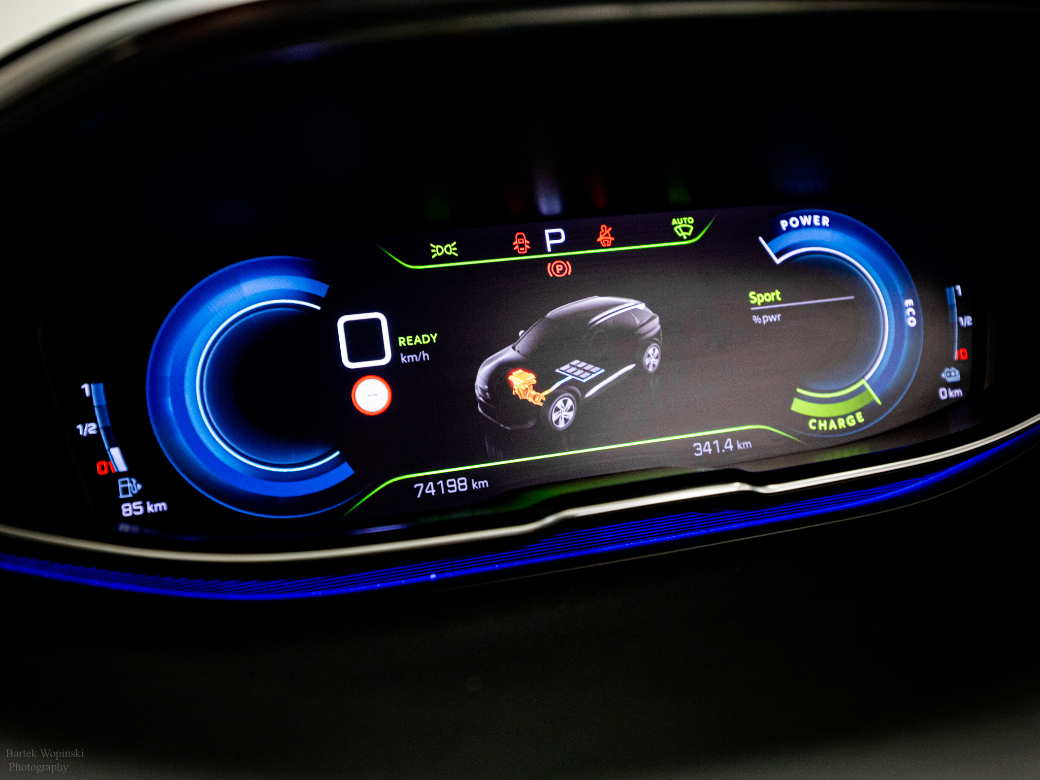 2021 Peugeot 3008
