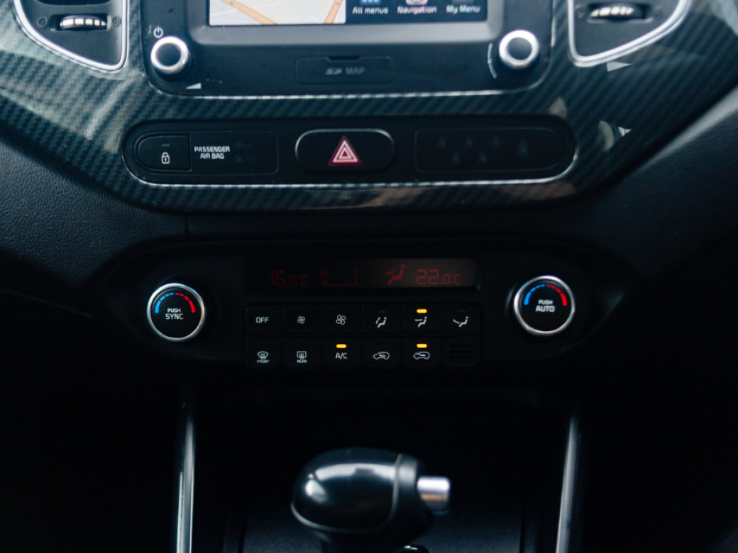 2018 Kia Carens
