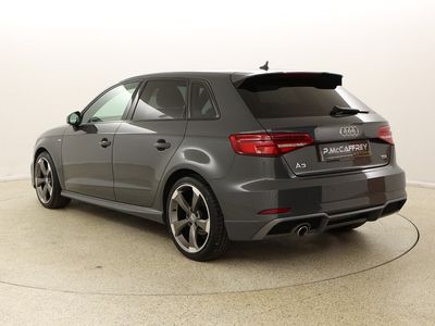 2017 Audi A3