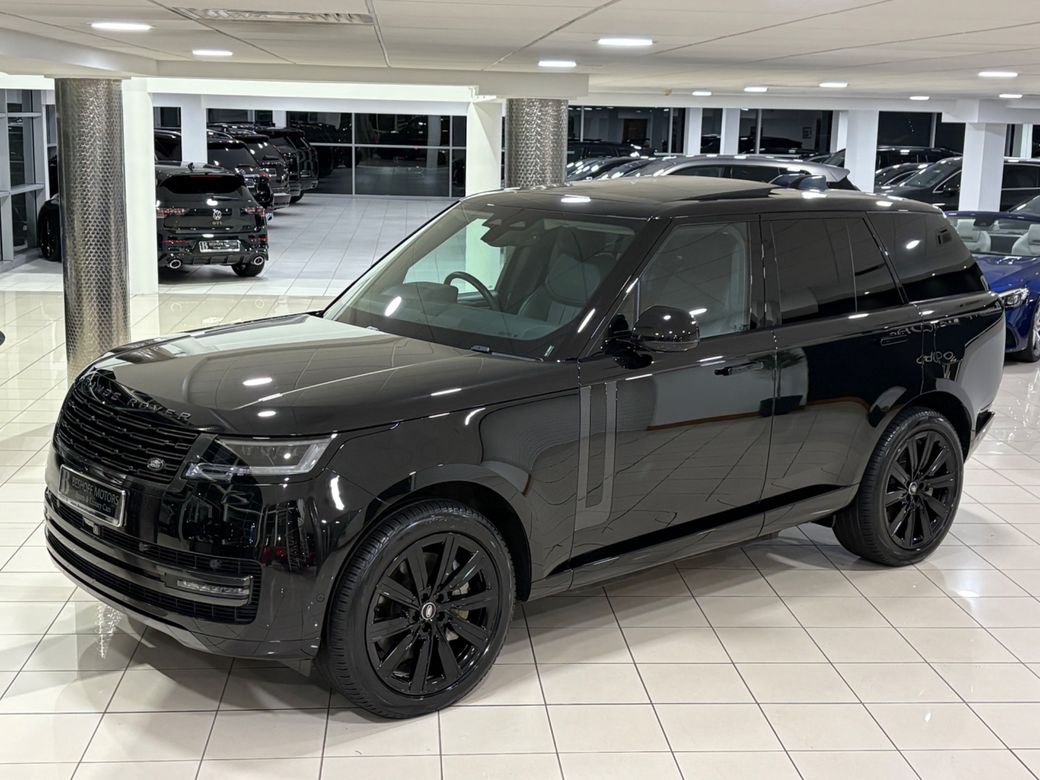 2023 Land Rover Range Rover