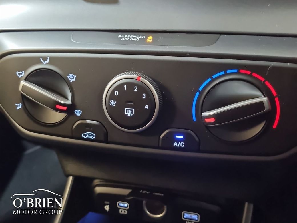 2024 Hyundai i20