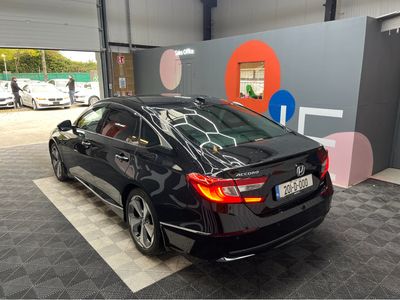 2020 Honda Accord