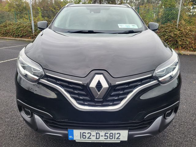 2016 Renault Kadjar