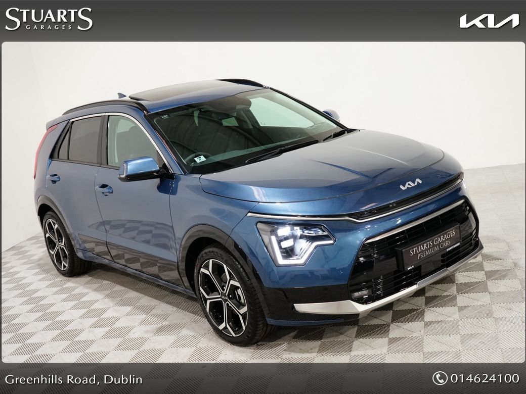 2026 Kia Niro