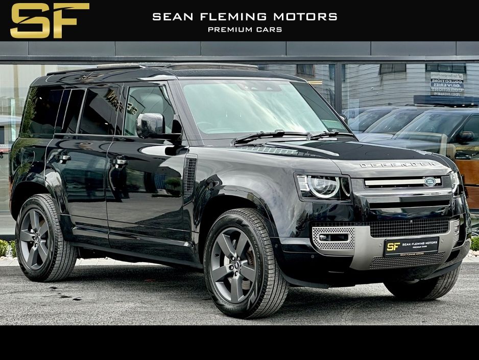 2025 Land Rover Defender