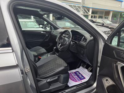 2024 Volkswagen Tiguan Allspace