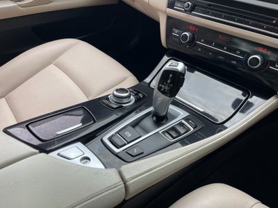 2015 BMW 5 Series