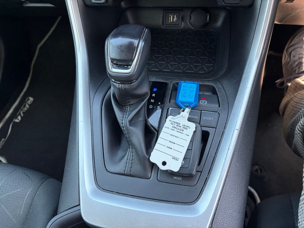 2023 Toyota Rav4